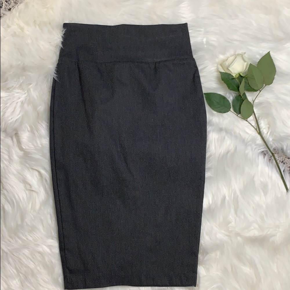 Pencil Skirt